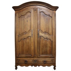 Louis XV Wardrobes and Armoires