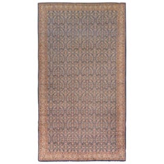 Magnificent Early 20th Century Tabriz Rug
