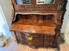 MAGNIFICENT ELEGANT VENETIAN TRUMEAU 19/20th Century