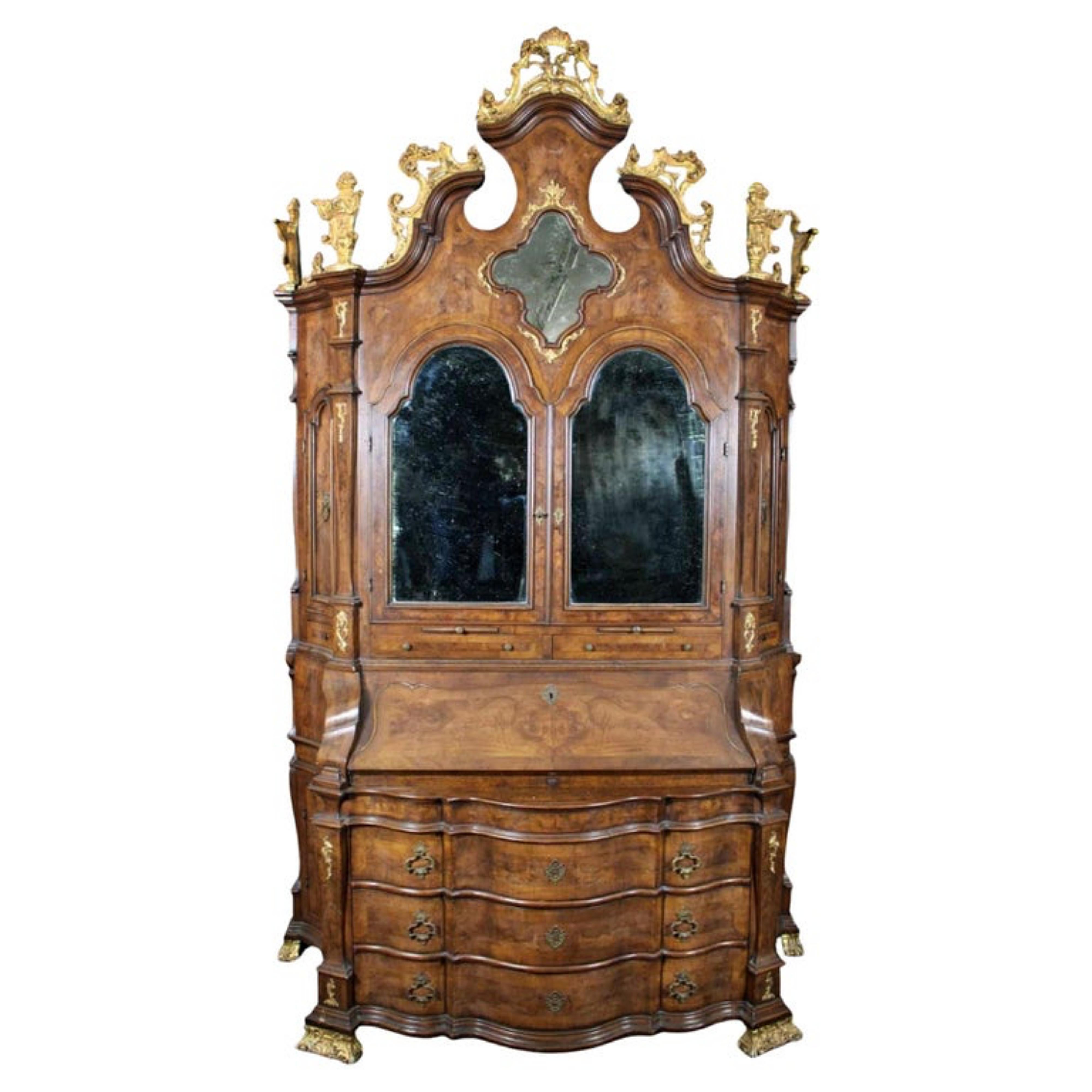 MAGNIFICENT ELEGANT VENETIAN TRUMEAU 19./20. Jahrhundert (19. Jahrhundert) im Angebot