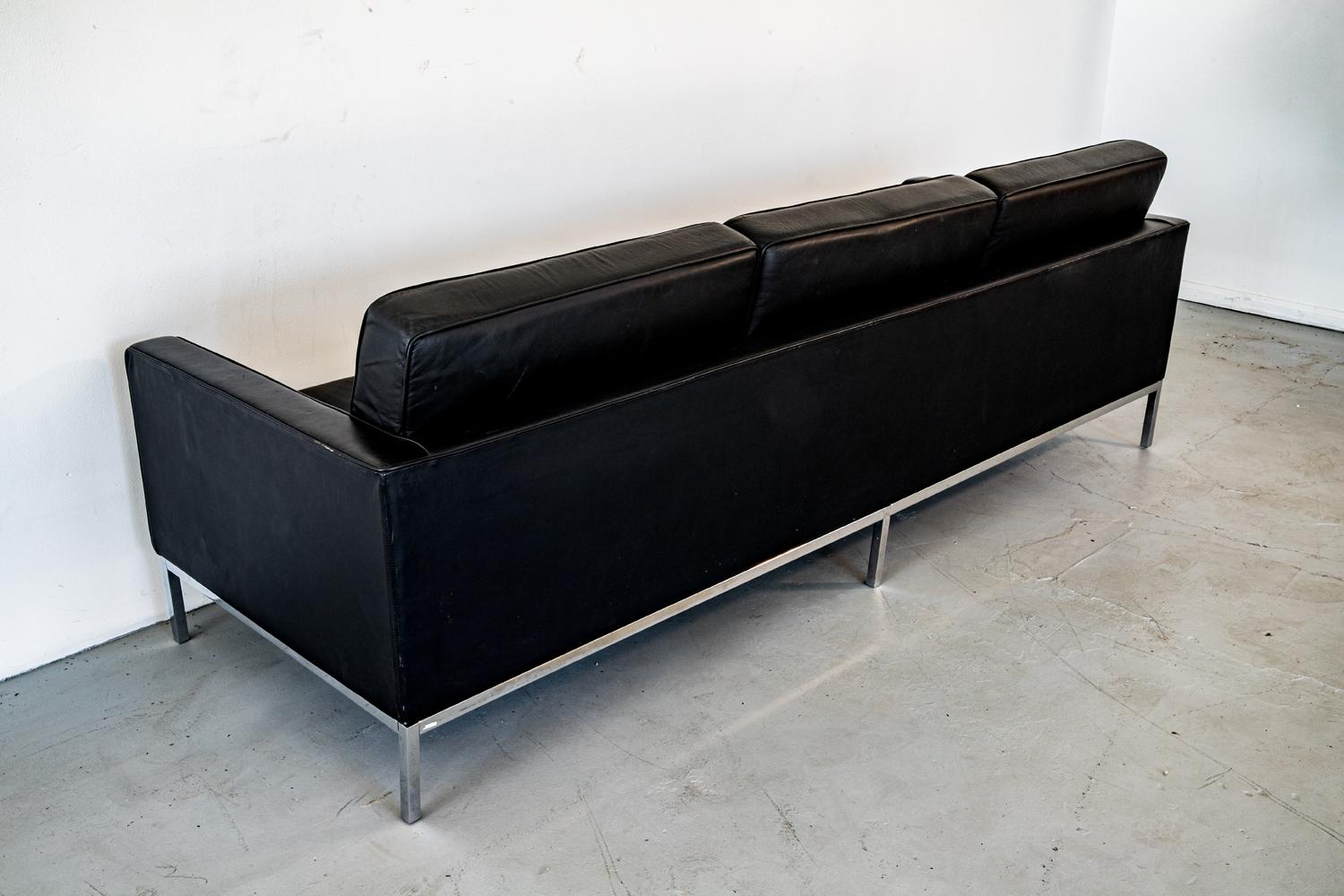 A classic sofa. Truly iconic.