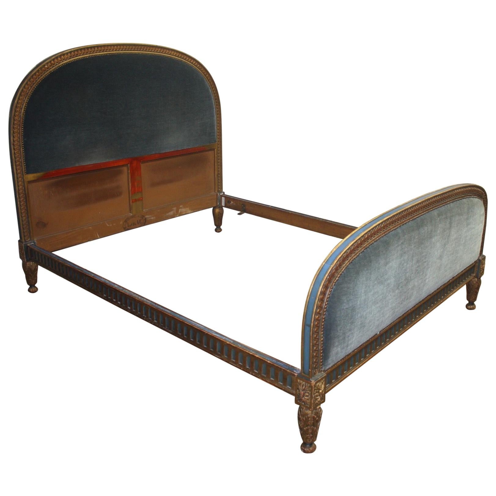 Magnificent French 19th Century Bed