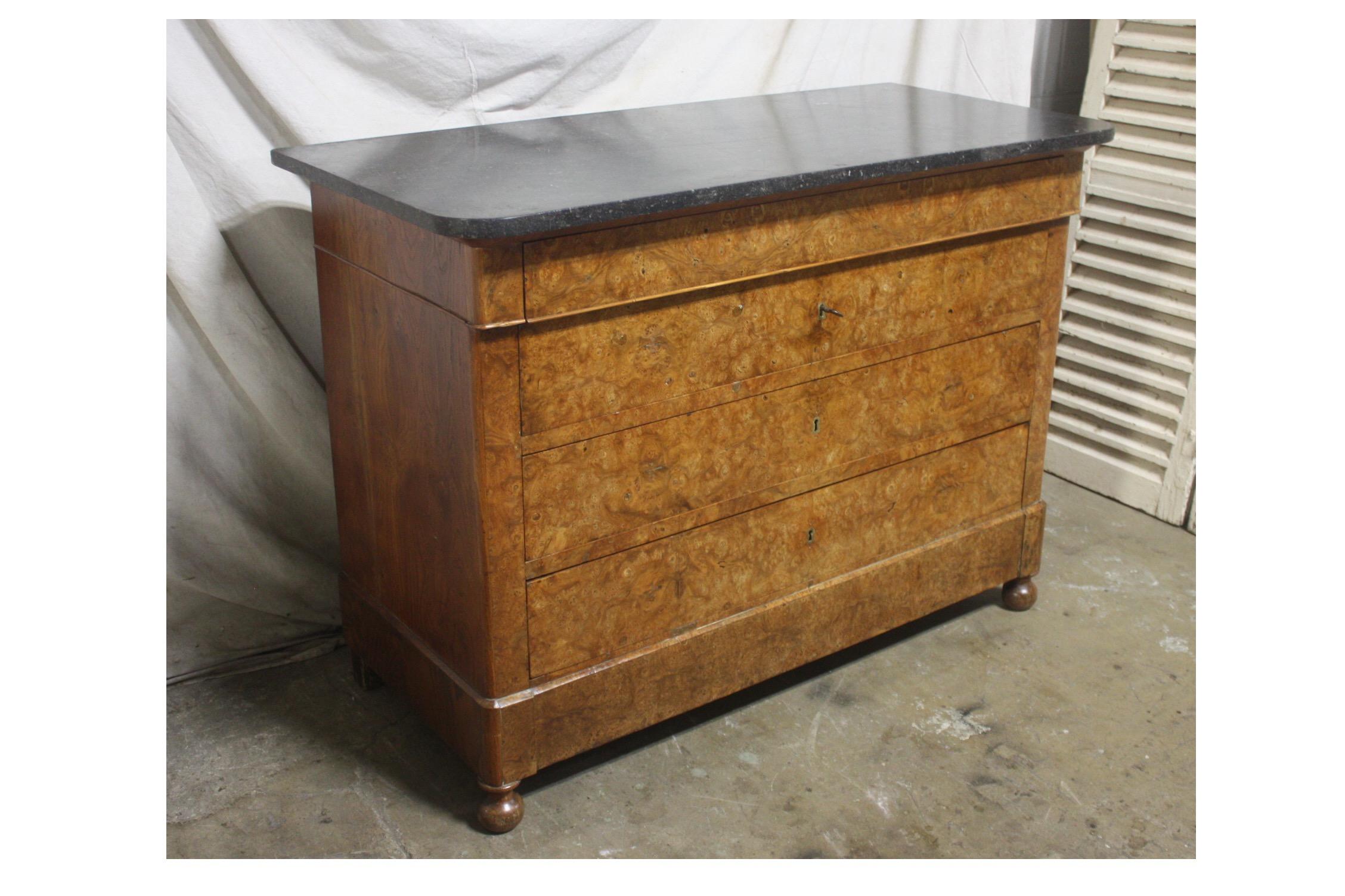Magnificent French 19th Century Chest 3