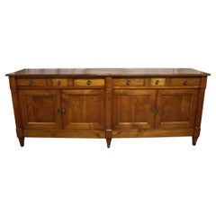 Magnificent French Directoire Period Sideboard