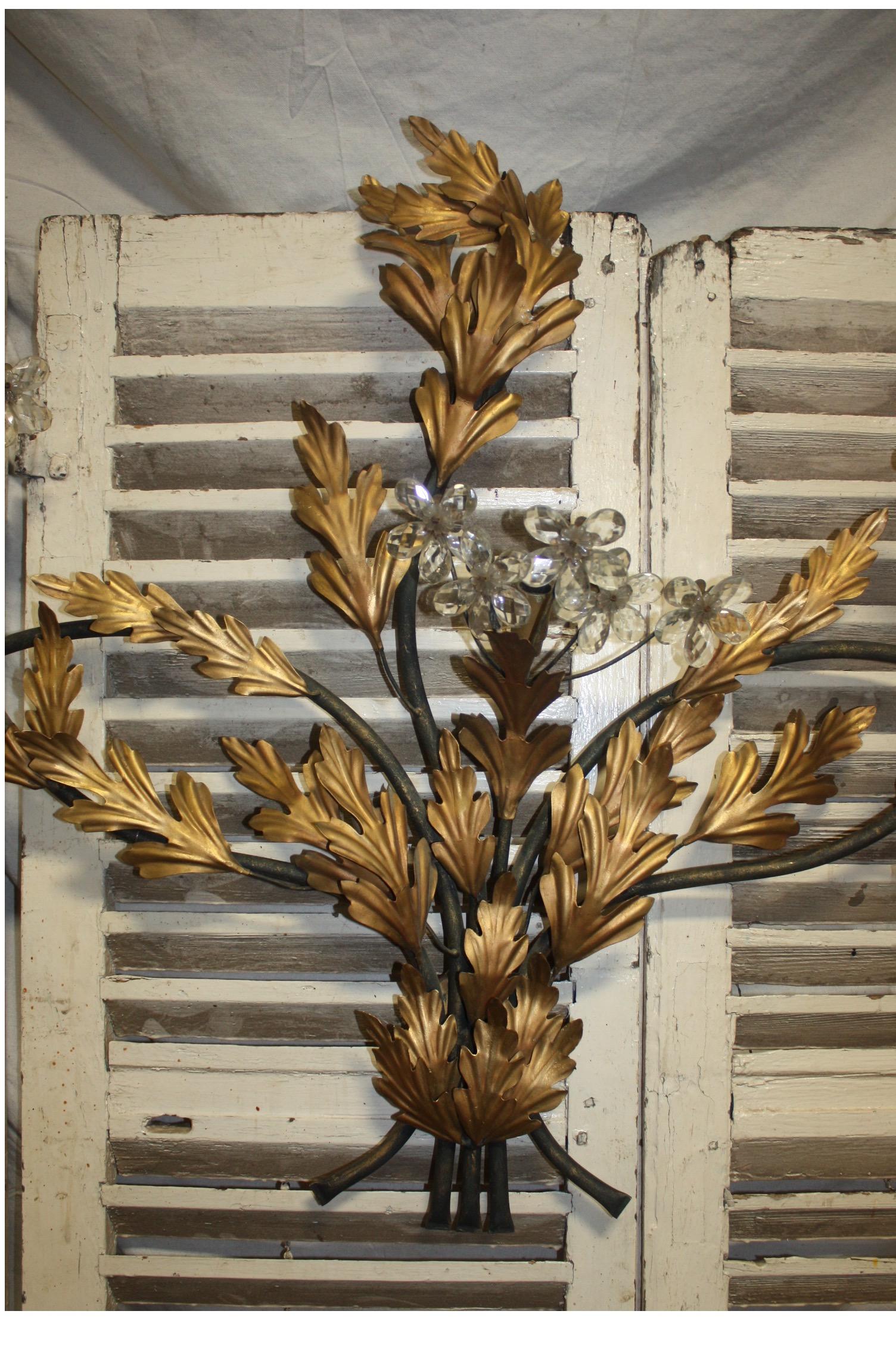 Magnificent French Sconce 6