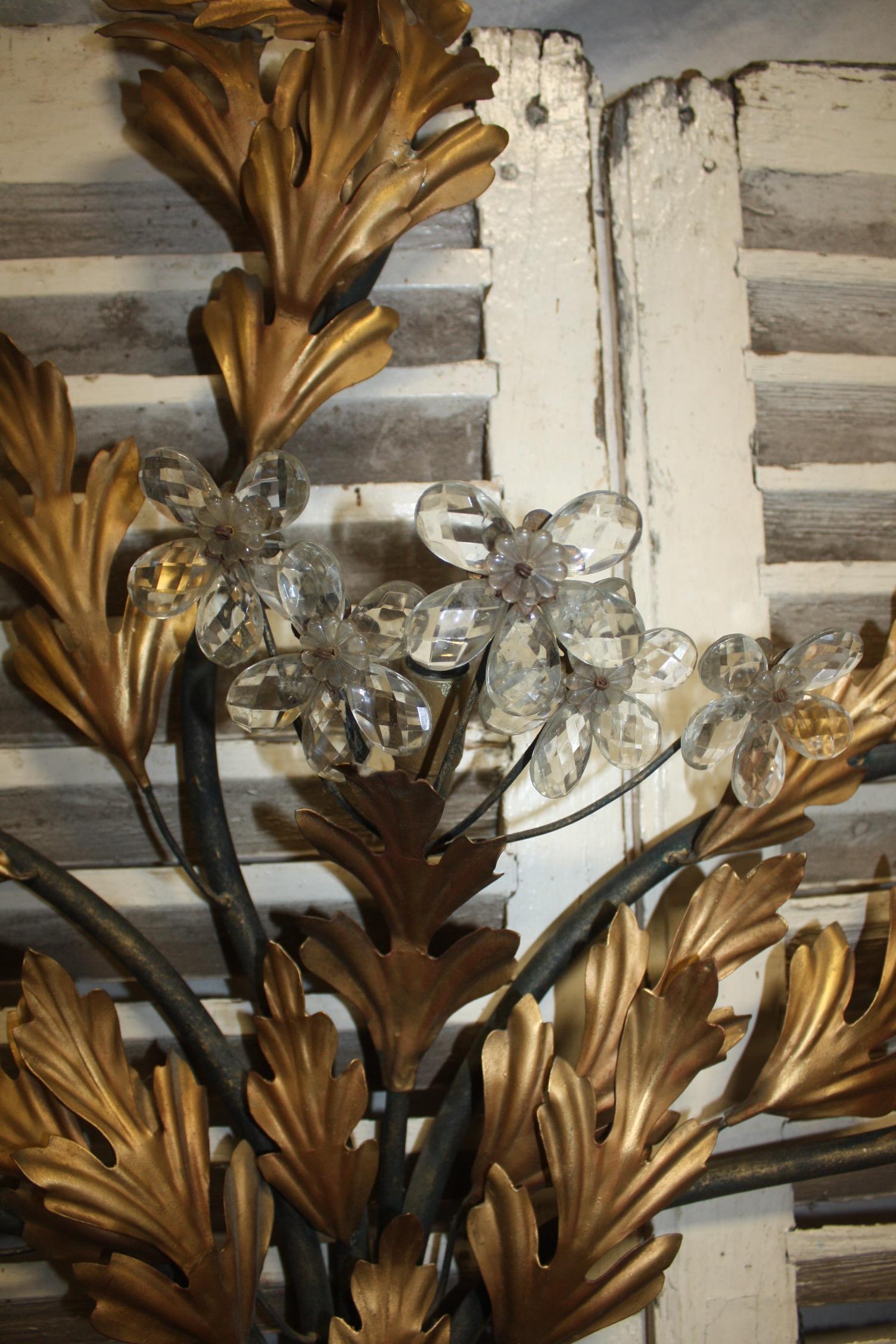 Magnificent French Sconce 7