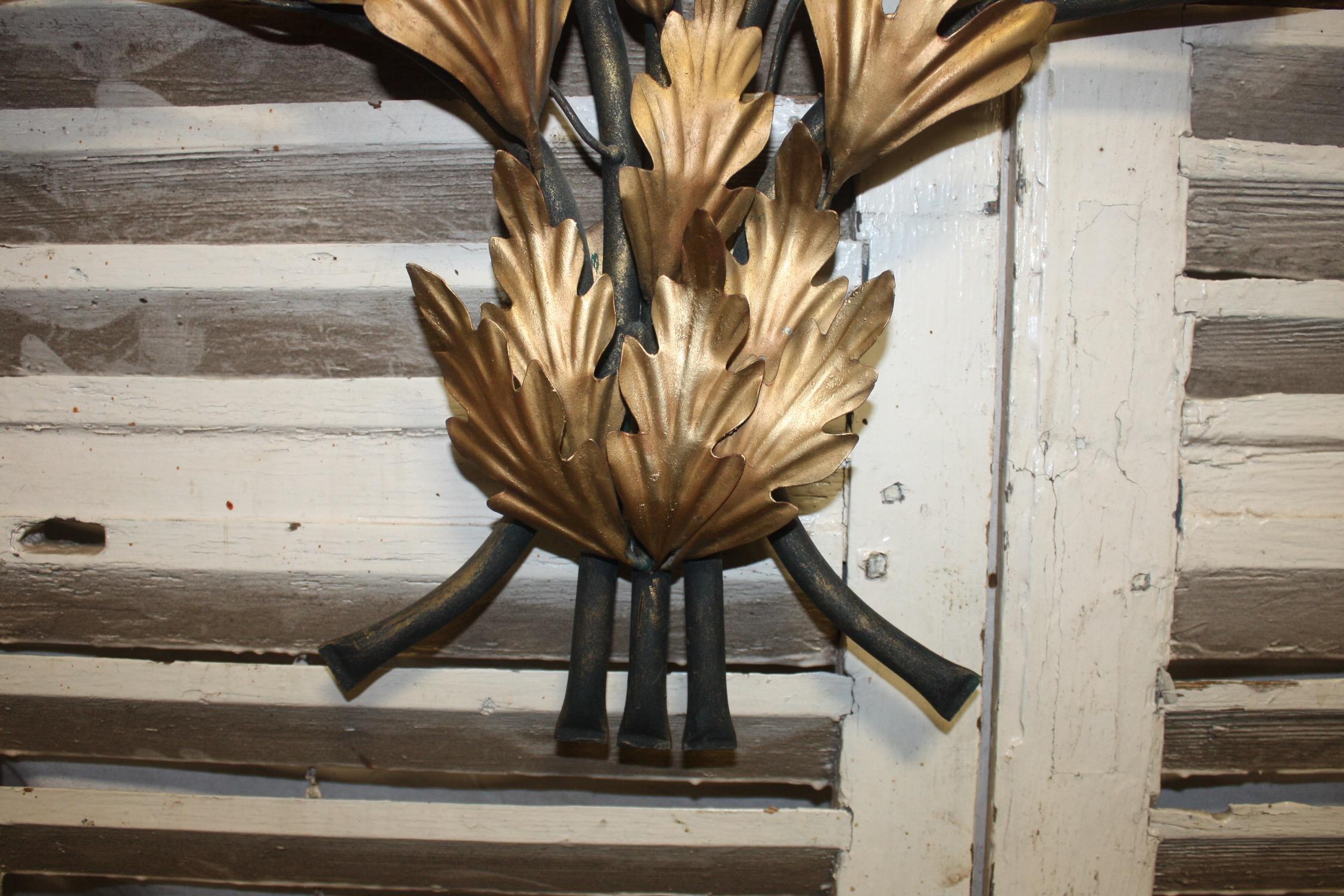 Magnificent French Sconce 9