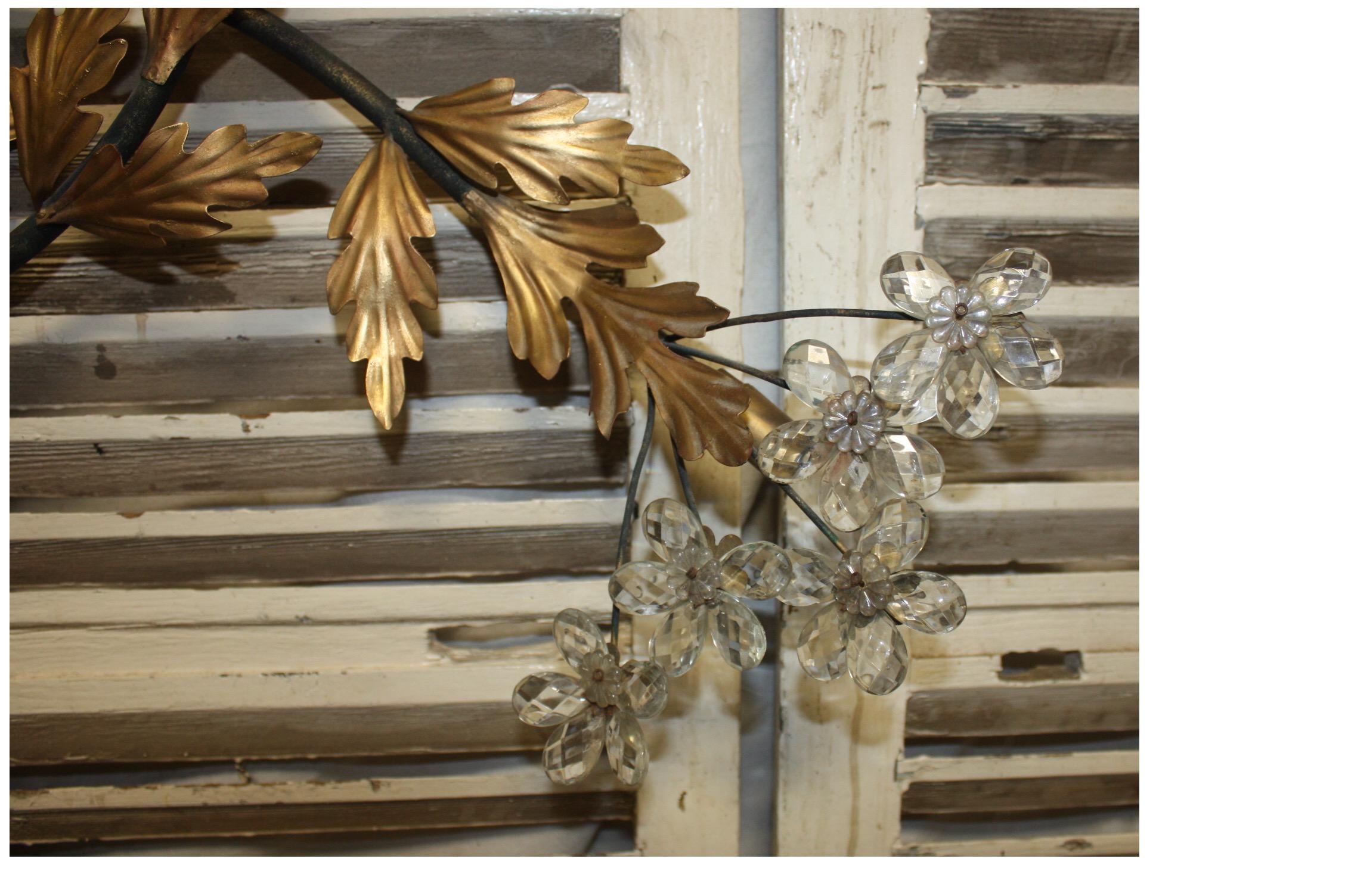 Magnificent French Sconce 3