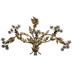 Magnificent French Sconce