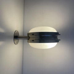 Magnificent Gamma Lamp Model Designed by Sergio Mazza for Artemide in the 1960s