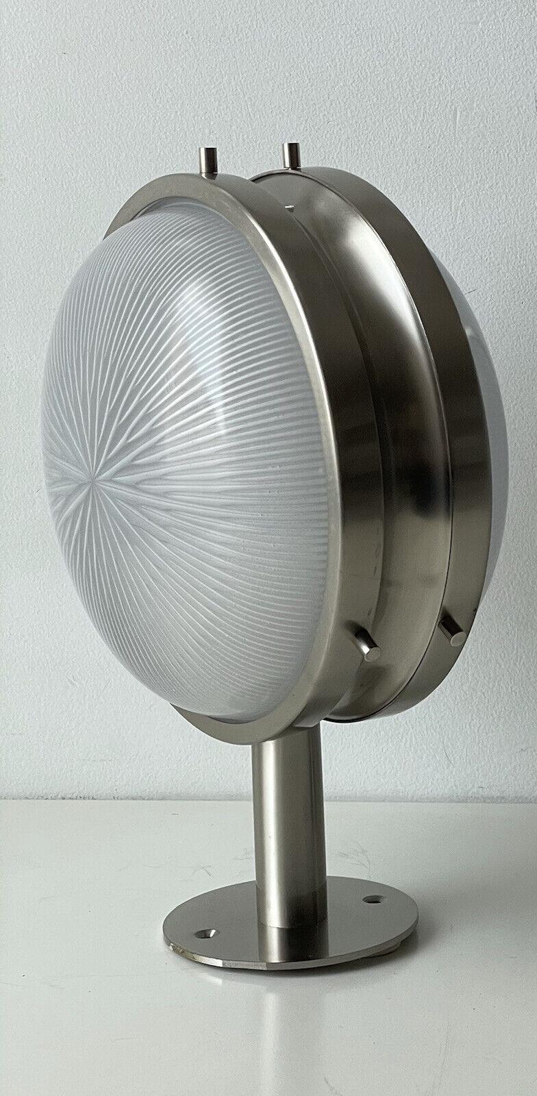 Mid-Century Modern Magnificent Gamma Lamp Model Designed by Sergio Mazza for Artemide in the 1960s For Sale