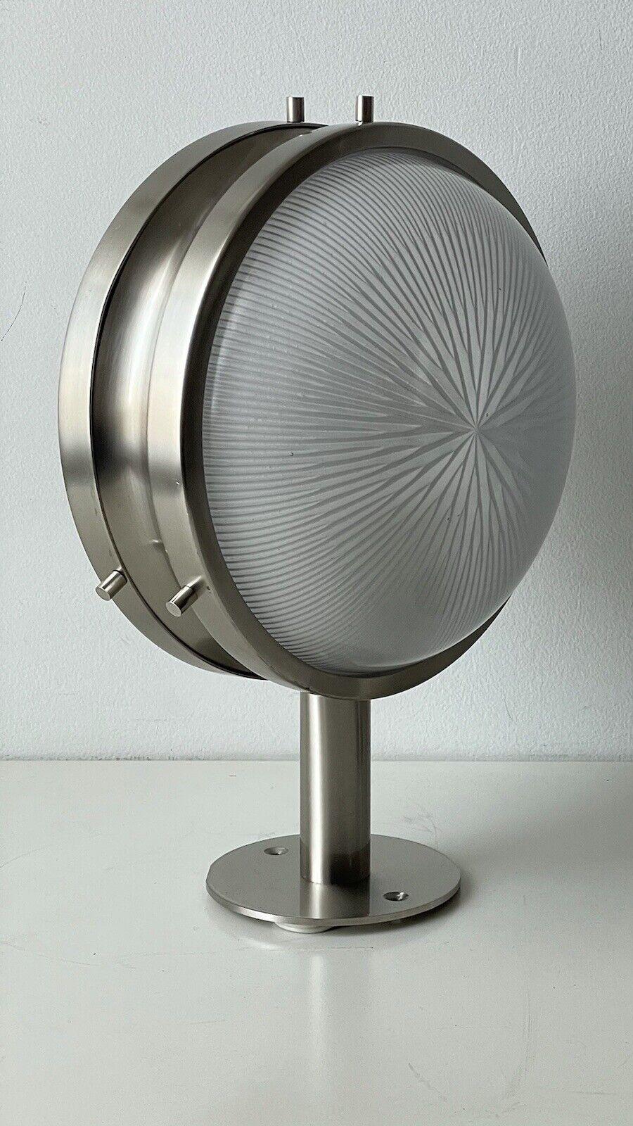 Anodisé Magnificent Gamma Lamp Model Designed by Sergio Mazza for Artemide in the 1960s en vente