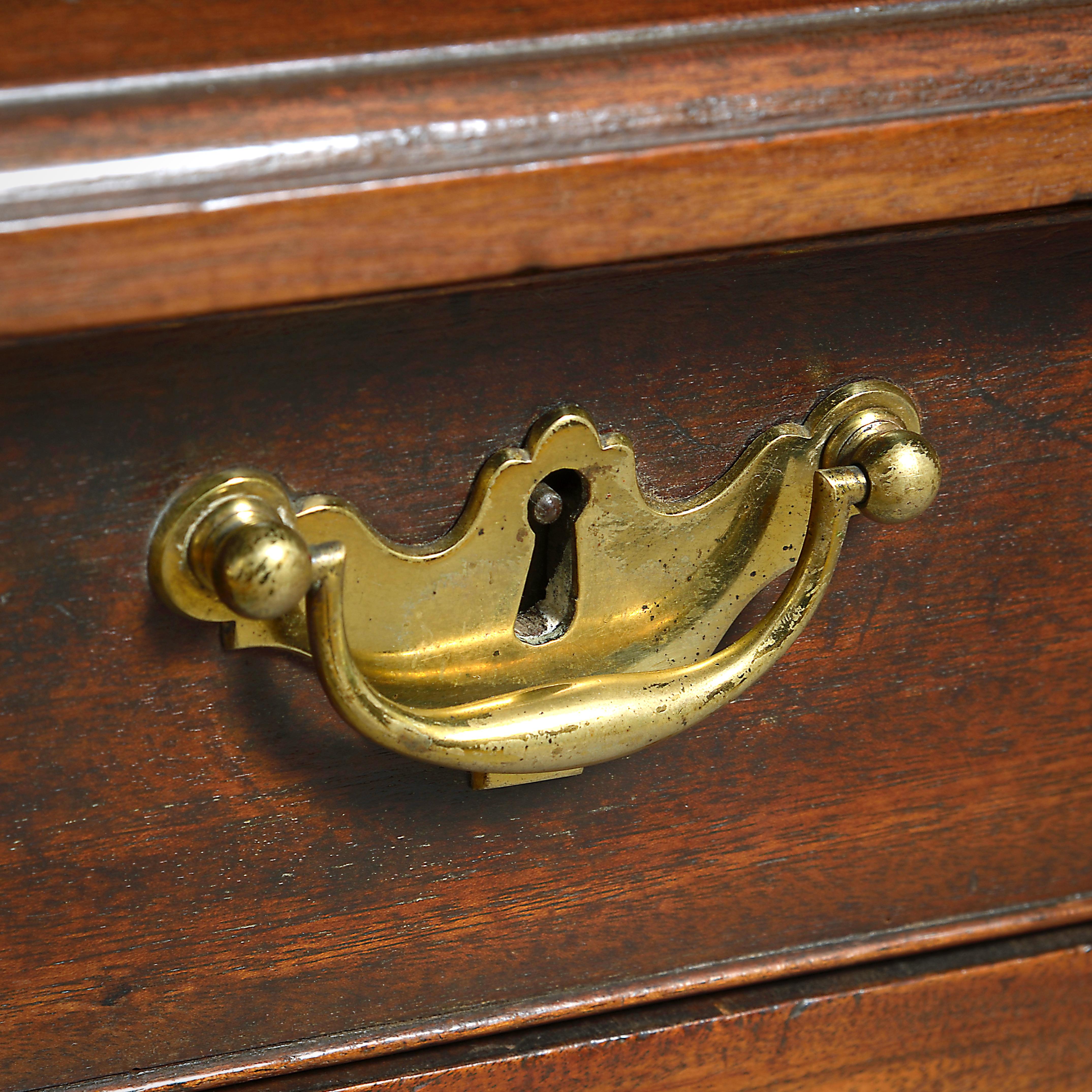 Magnificent George II Mahogany Library Table For Sale 3