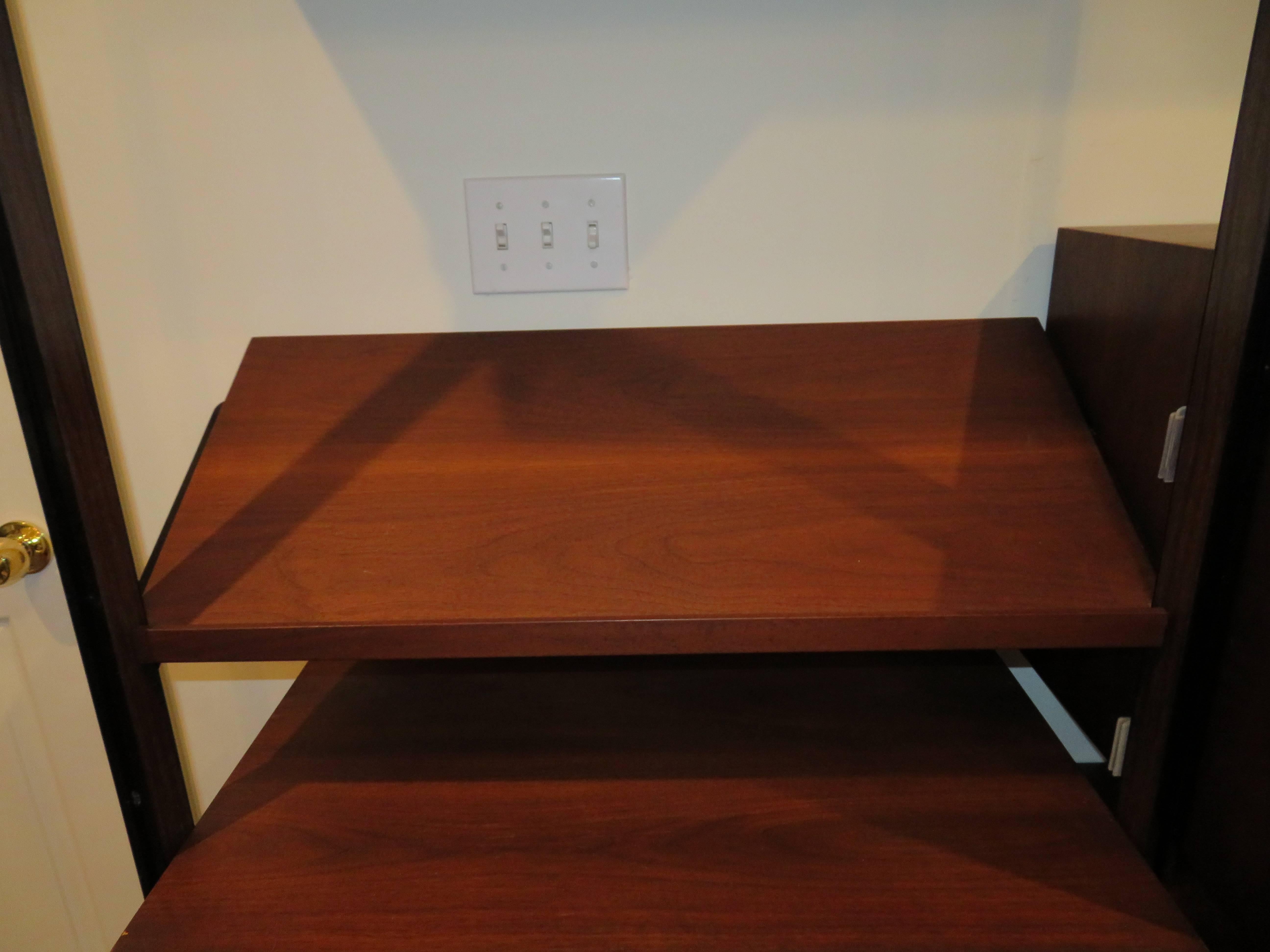 george nelson wall unit