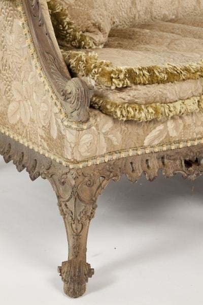 18th century sofa styles