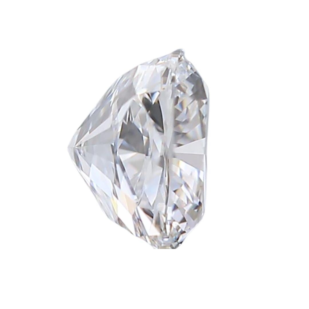 Magnificent Ideal Cut 1pc Natural Diamond w/1.72ct - IGI Certified In New Condition For Sale In רמת גן, IL