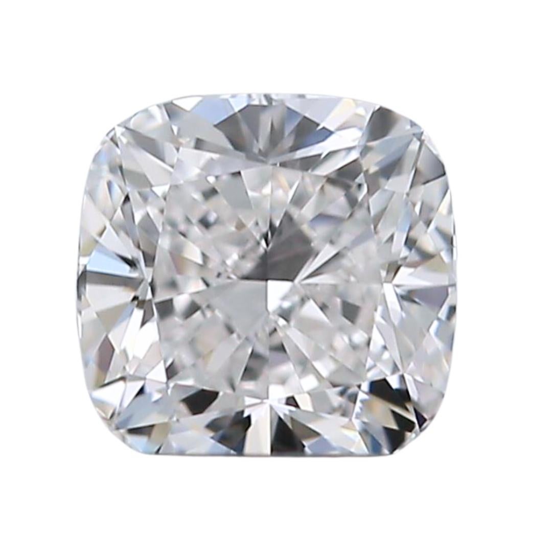Magnificent Ideal Cut 1pc Natural Diamond w/1.72ct - IGI Certified For Sale 4