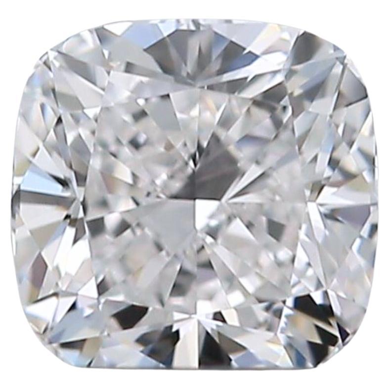 Magnificent Ideal Cut 1pc Natural Diamond w/1.72ct - IGI Certified For Sale