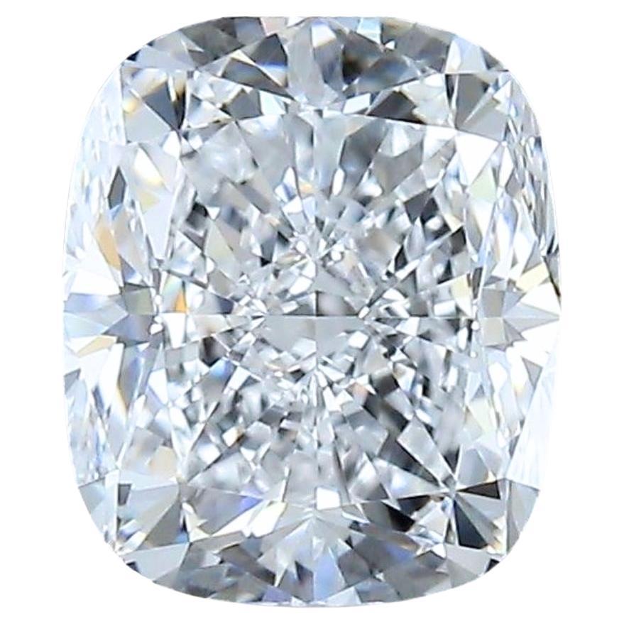 Magnifique diamant naturel taille idéale 1 pièce avec 1,30ct - certifié GIA