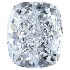 Magnifique diamant naturel taille idéale 1 pièce avec 1,30ct - certifié GIA