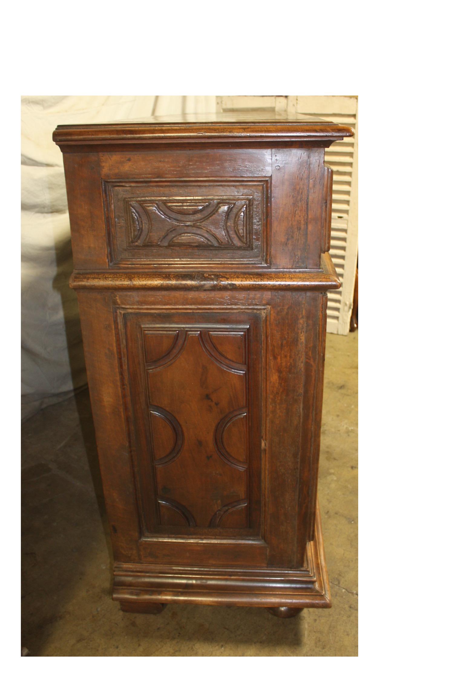 Magnificent Italian 18th Century Enfilade In Good Condition In Stockbridge, GA