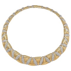 Collares gargantilla
