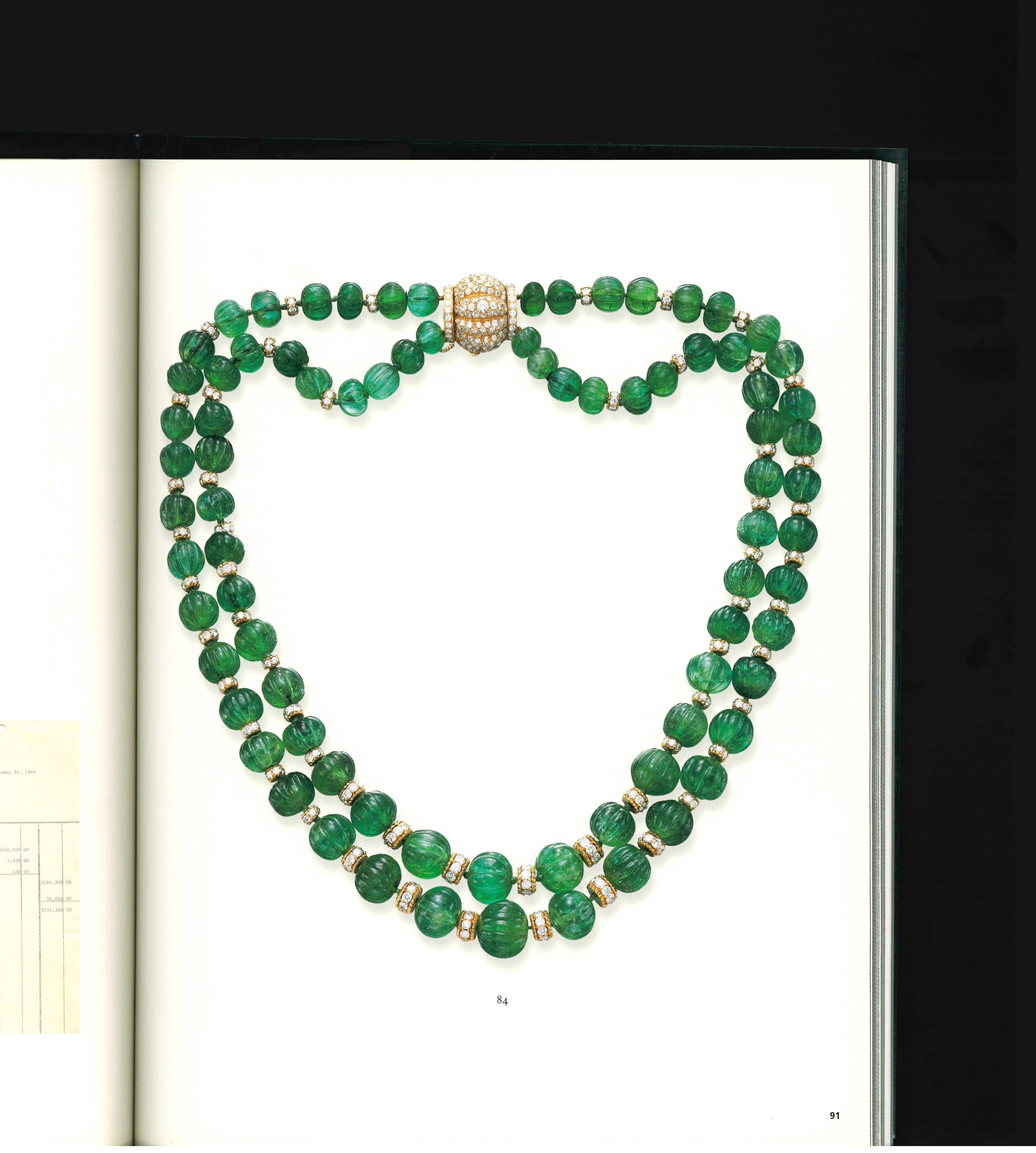 Magnificent Jewels from the Doris Duke Collection, Christies, June 2004 In Excellent Condition In North Yorkshire, GB