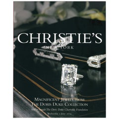 Magnificent Jewels from the Doris Duke Collection, Christies, June 2004