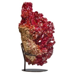 Magnificent Large Vanadinite