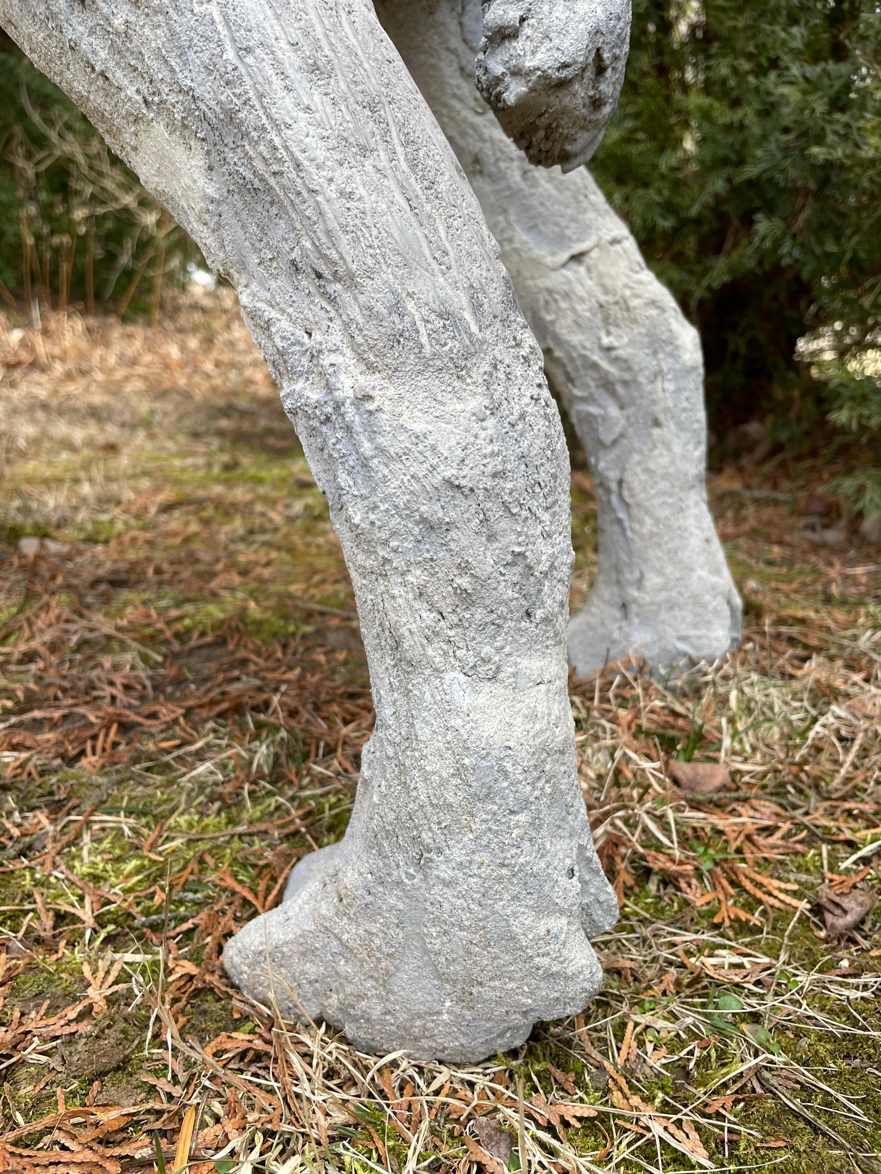 Magnificent Life-Size French 