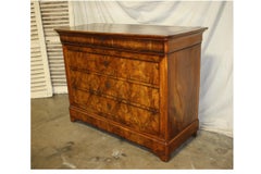 Magnificent Louis-Philippe French Chest