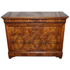 Magnificent Louis-Philippe French Chest