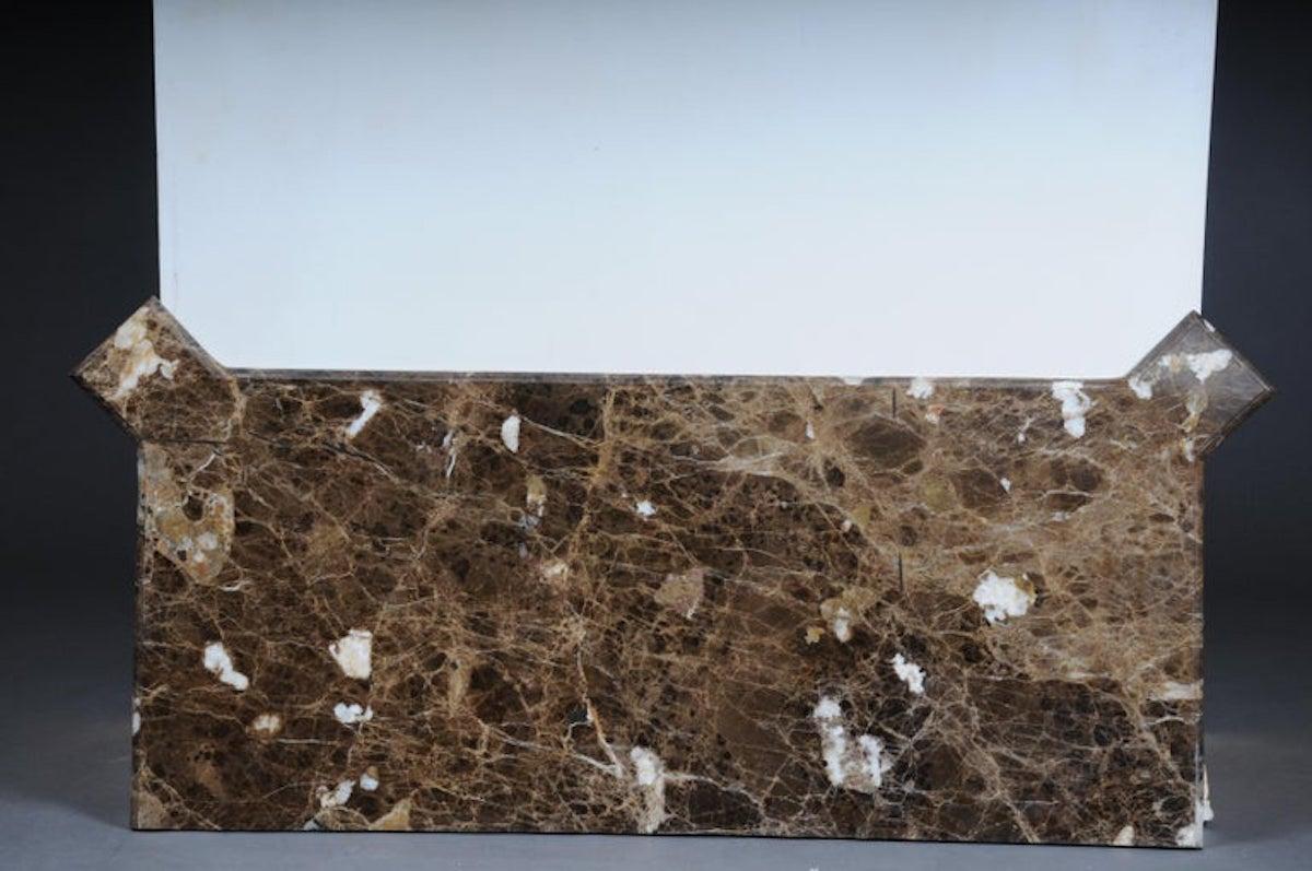 Magnifica cassettiera / credenza Luigi XV in vendita 11
