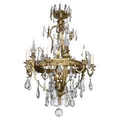 Magnificent Louis XVI Chandelier