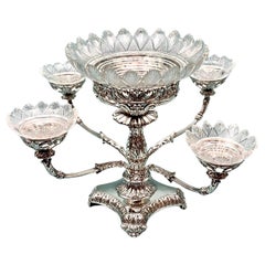 Late 18th Century Sterling Silver
