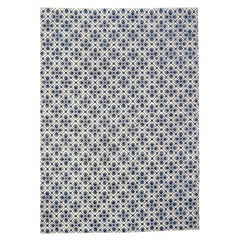 Magnificent Modern Floral Fine Wool Rug 15'6''x20'8''