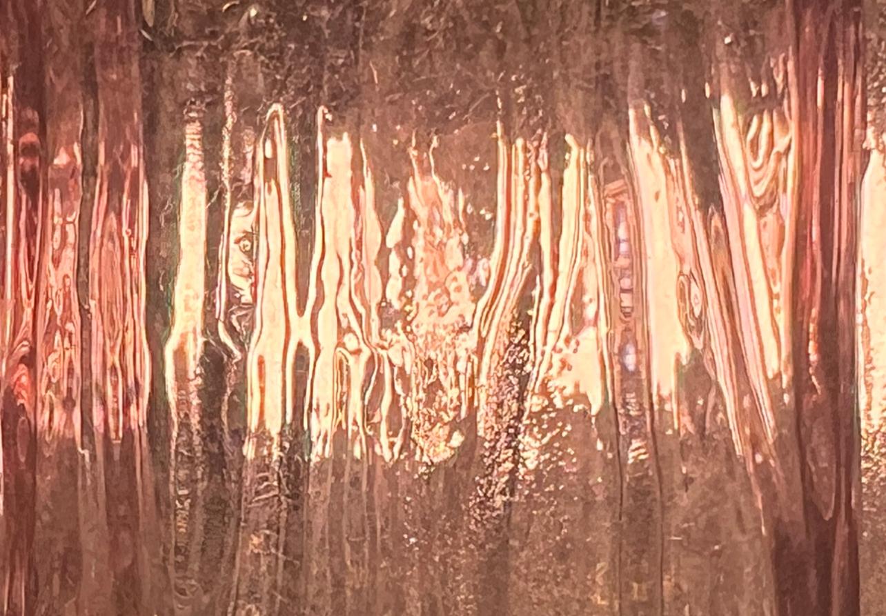 Magnificent Murano Glass Chandelier, 101 Pink Tube Glasses In Good Condition For Sale In Budapest, HU