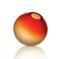 Prächtige Vase aus Muranoglas - Marte