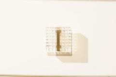 Magnificent Pair of Modern Commodes by John Stuart, circa 1940