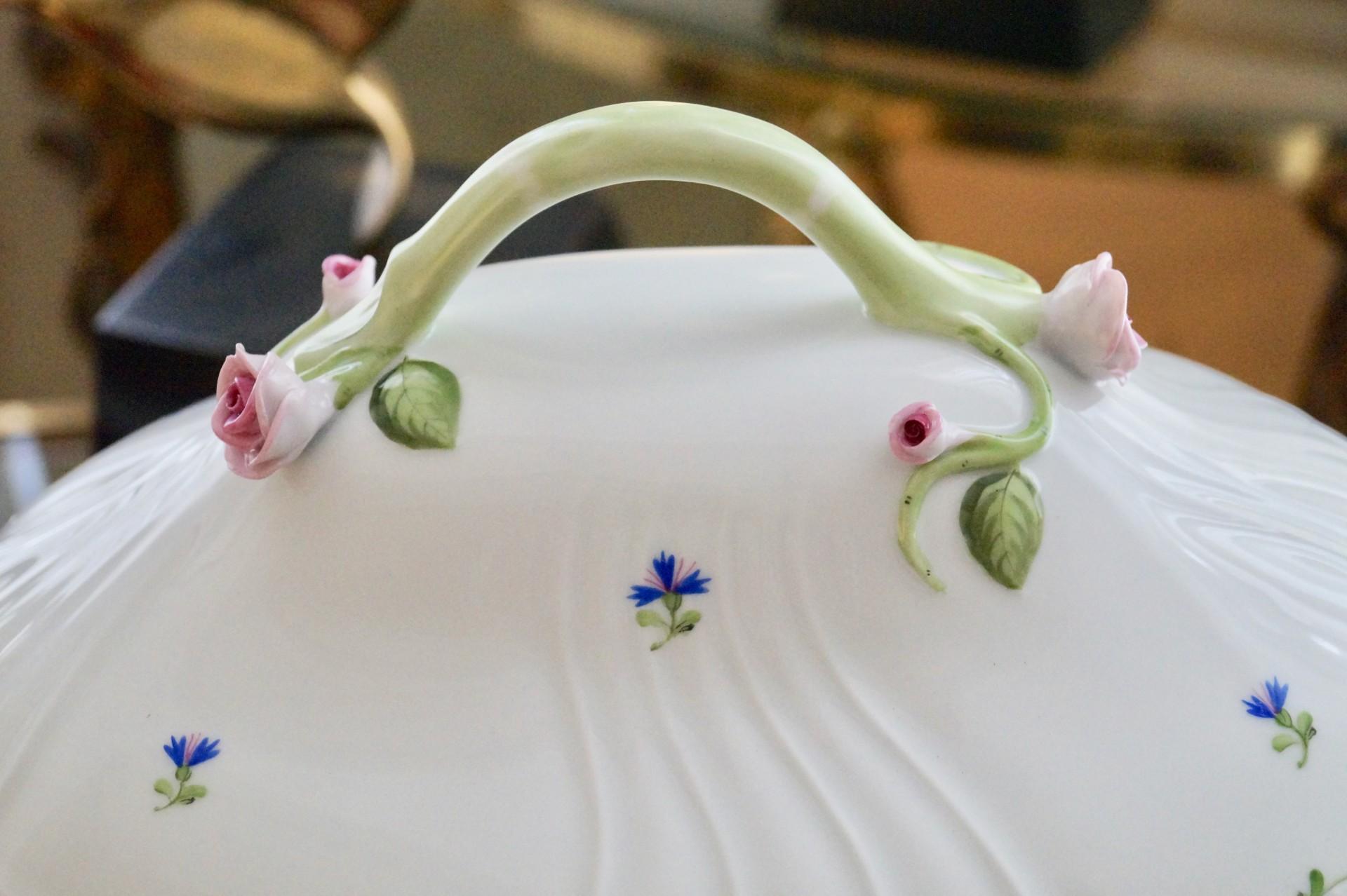 Hungarian Magnificent porcelain HEREND 