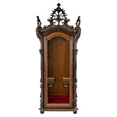 MAGNIFICENT PORTUGUESE ORATORY 18th CENTURY