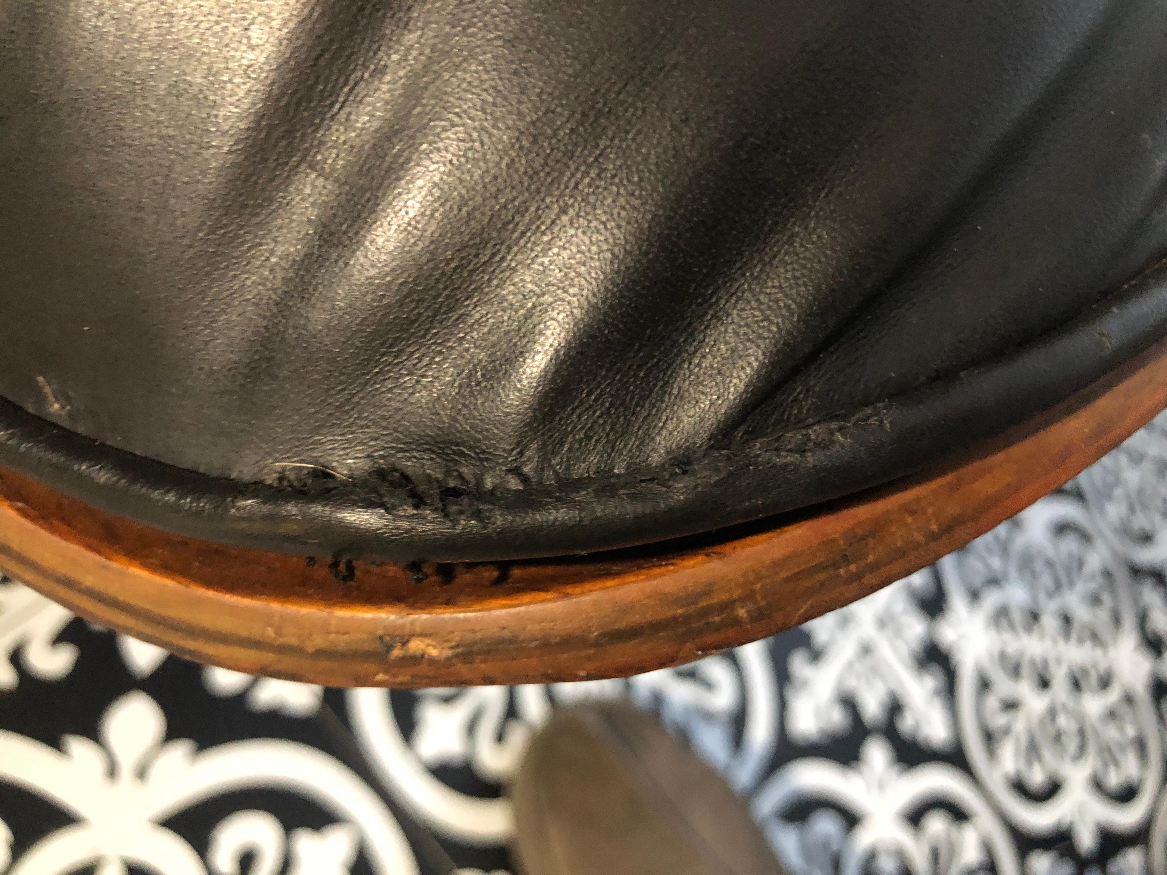 Magnificent Rare Brazilian Rosewood Eames Lounge Chair and Ottoman Mid-Century For Sale 2