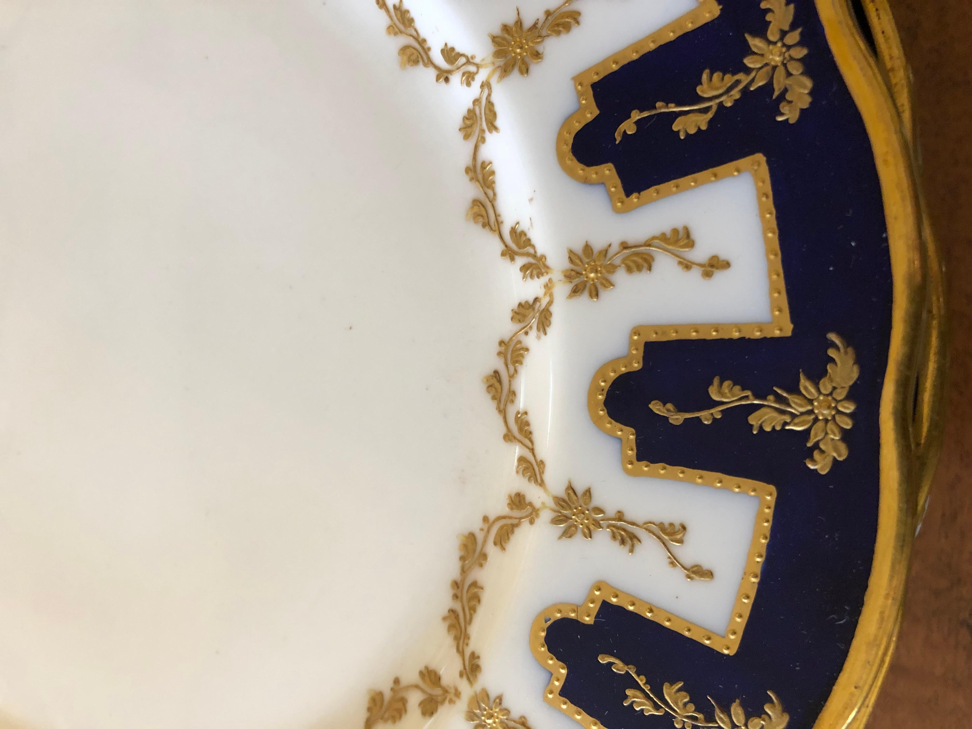 vintage english dinnerware