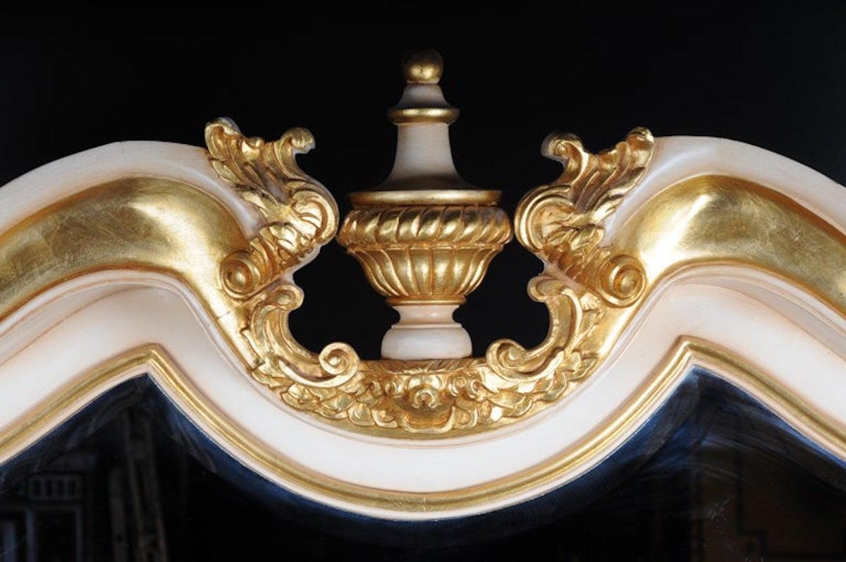 Magnifica credenza / comò / tavolo da toeletta barocco, XX secolo in vendita 1