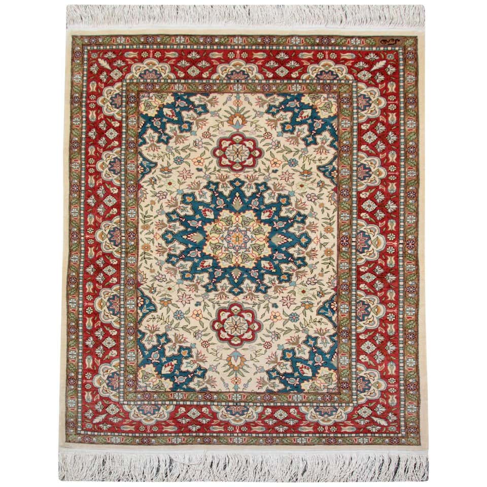 Hereke Carpet At 1stdibs hereke-carpet-at-1stdibs