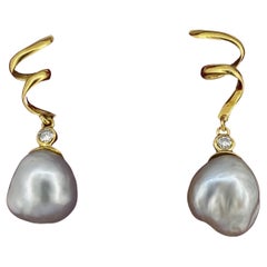 1990s Earrings