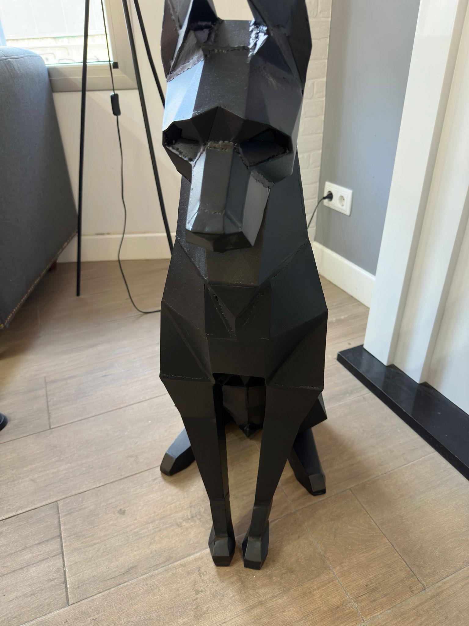 Fatto a mano Magnifica scultura spagnola 