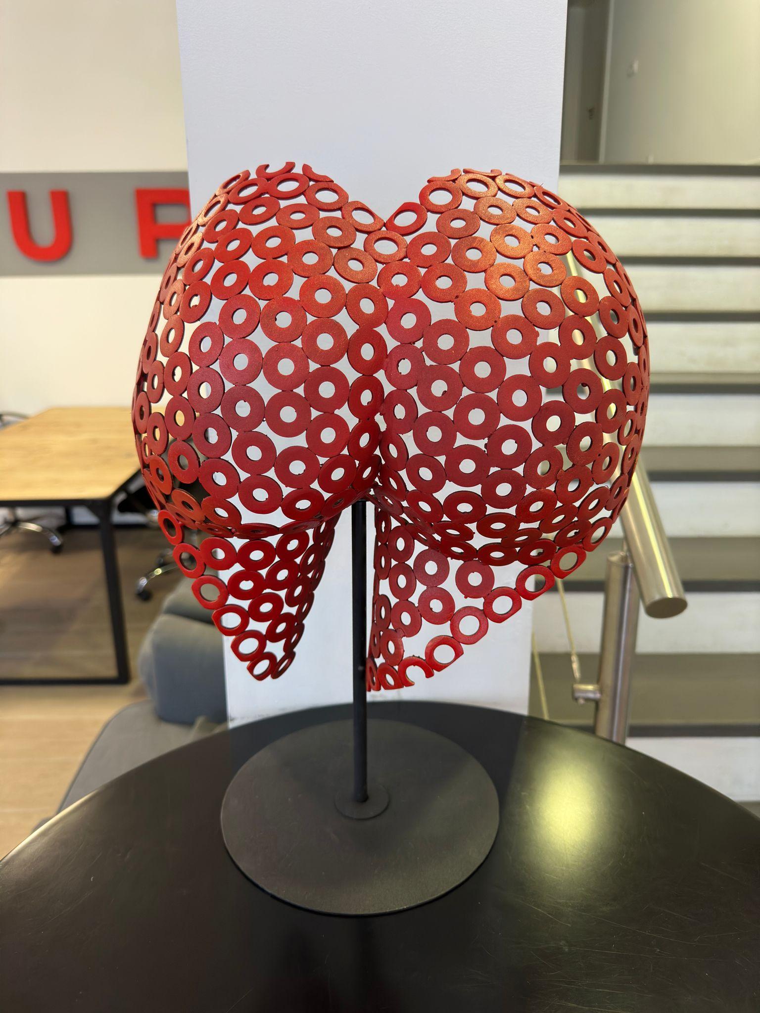 Fatto a mano Magnifica scultura spagnola 