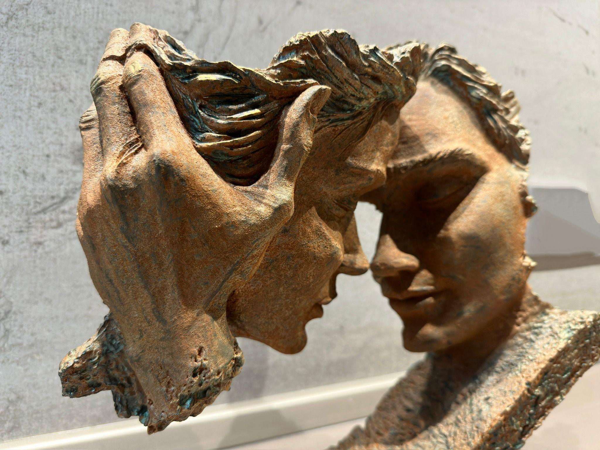 Magnífica Escultura Española 