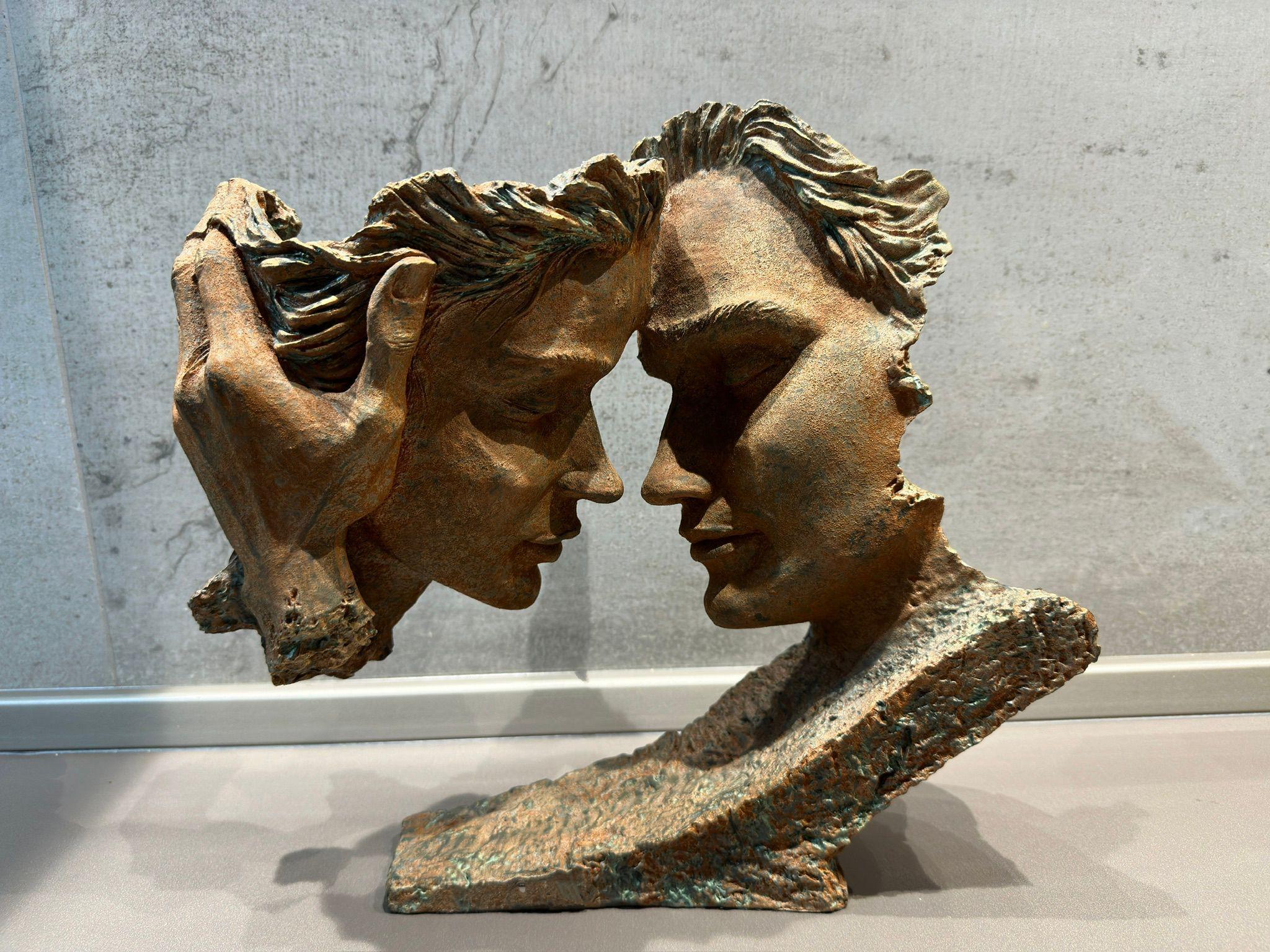 Magnífica Escultura Española 